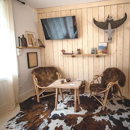 Studio Insolite Viking Caen Dış mekan fotoğraf