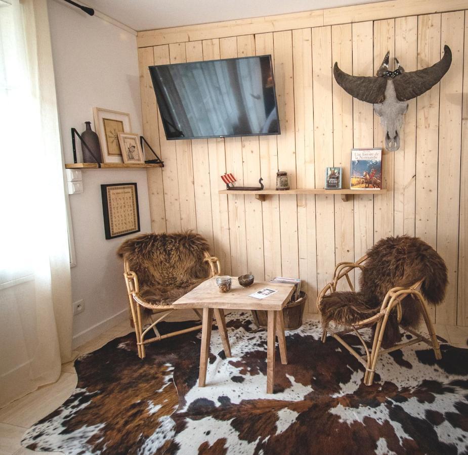 Studio Insolite Viking Caen Dış mekan fotoğraf
